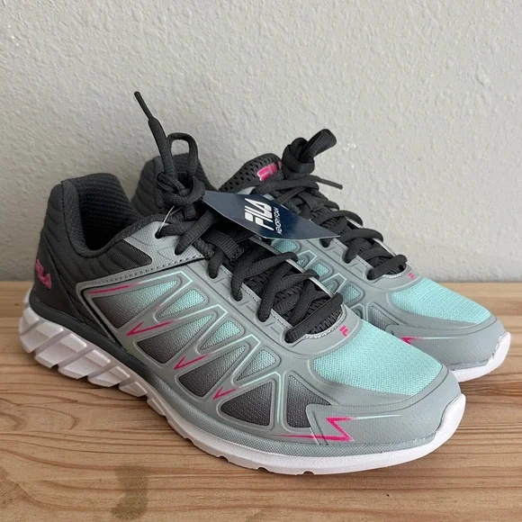 FILA Memory Superstride 6 Womens Running Shoes 9.5 - Picture 1 of 7